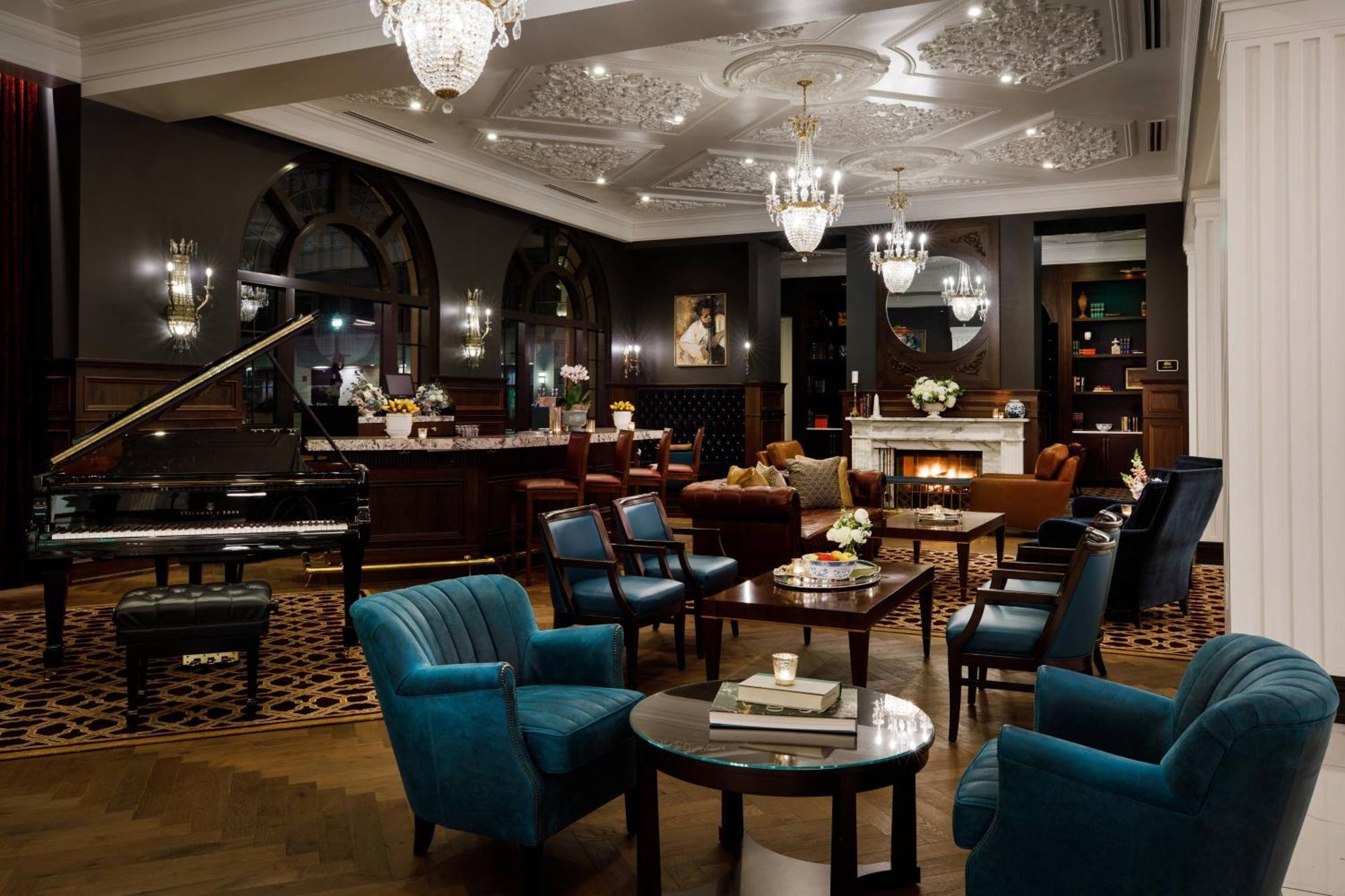 Hotel Carmichael, Autograph Collection Carmel Kültér fotó